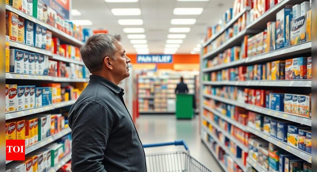From ouch to opportunity: India chases instant relief as pain market swells to Rs 16,000 crore; 5 brands pop up every week