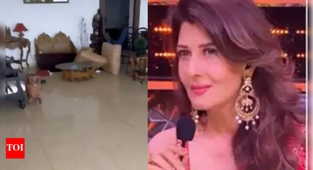 Actor Sangeeta Bijlani’s farmhouse vandalised in Pune