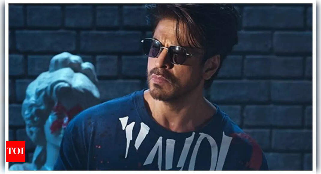 Shah Rukh Khan injured on 'King' sets: Shoot postponed