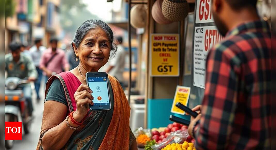 Cash payments or UPI, GST to be collected: Tax department cautions Bengaluru vendors; here’s what it said