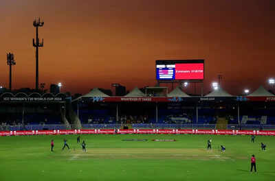 How UAE became cricket’s go-to destination for global tournaments
