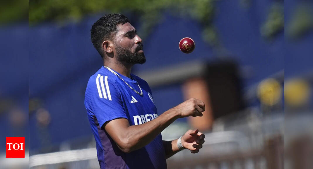 'Gives everything he has': Ex-cricketer lauds Siraj's impact, reveals workload stat