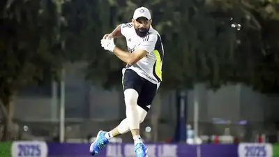 After missing England tour and alimony battle, Mohammed Shami back in action