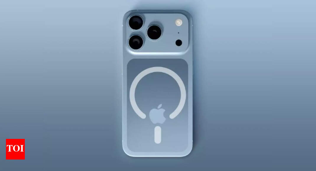 Apple iPhone 17 Pro Max colours: Most expensive iPhone of 2025 may come in these colour variants - The Times of India