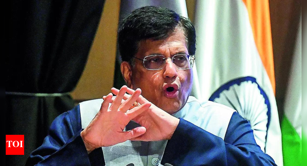 India-EFTA trade deal to take effect from October 1, Piyush Goyal confirms implementation timeline, $100 billion investment and 1 million jobs expected