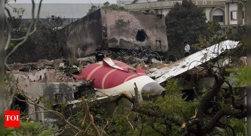 AI171 crash: US agency calls western media reports 'speculative'; fresh leaks continue unabated