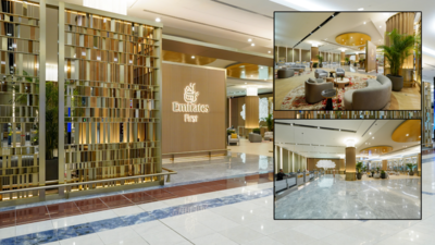 Flying with Emirates? Here’s all you need to know about the new First Class check-in at Dubai Airport