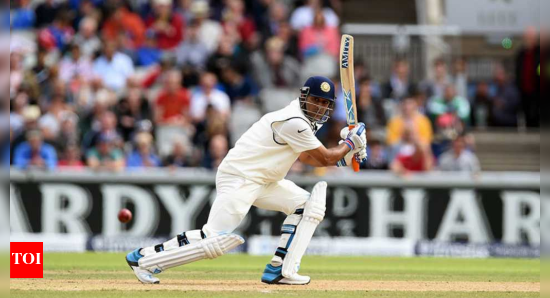 Last time India played at Old Trafford, MS Dhoni produced masterclass 