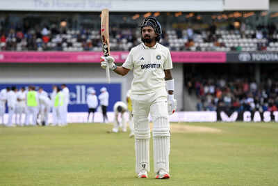 IND vs ENG: 'What annoyed people was ...' - Ravi Shastri decodes KL Rahul's technical tweak behind red-hot Test form