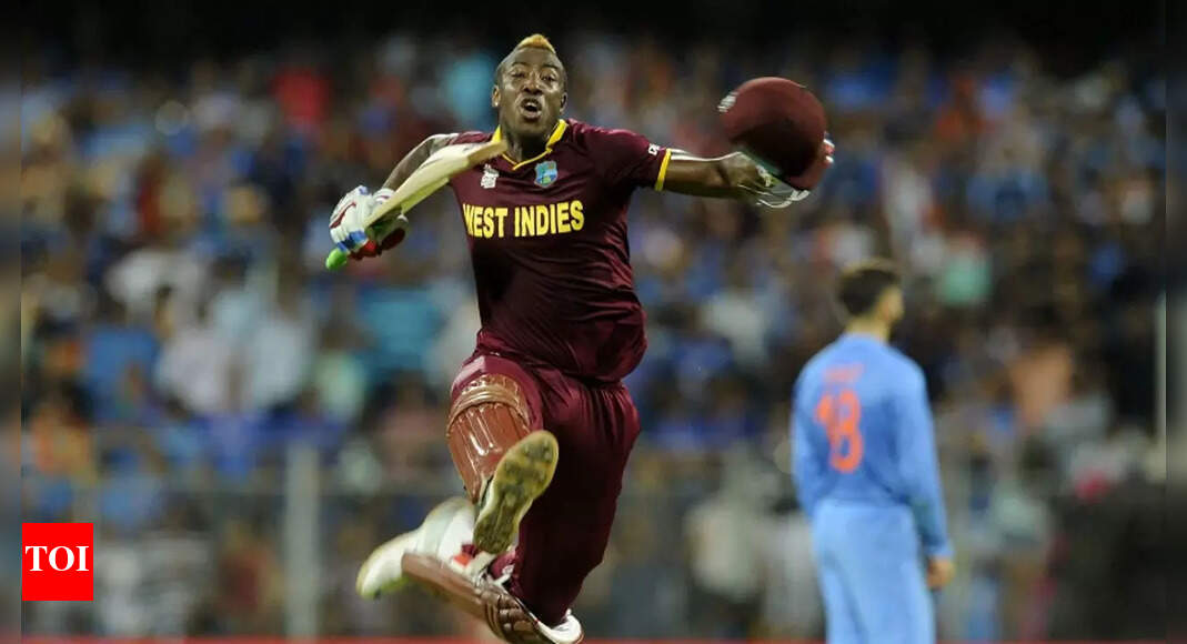 Russell reveals T20 WC win vs India was career's favourite moment