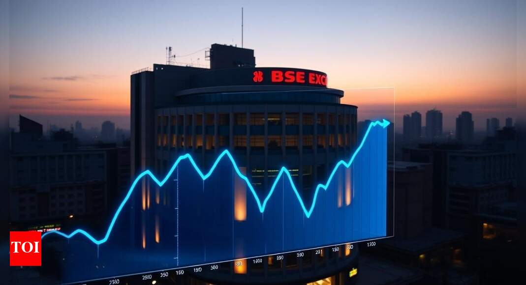 India's stock market slips to fourth in APAC investor rankings; fund managers pivot to semiconductor wav