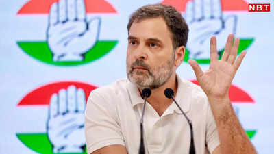 ‘80% of TV components come from China’: Rahul Gandhi says, ‘Make in India is just assembly, not manufacturing’; calls for 'ground-level change'