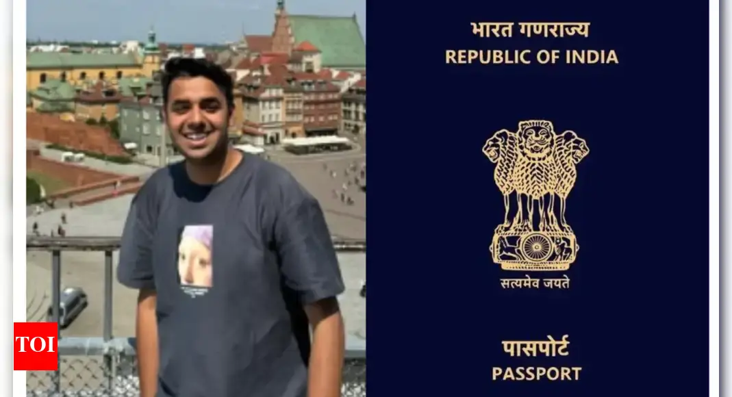 ‘The ugly side of travel’: Content creator highlights struggles of Indian passport holders abroad; says ‘they see a risk, not a traveller’