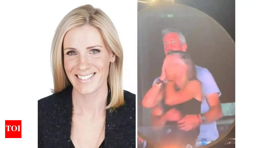 Kiss Cam twist: Astronomer HR head may be married to rum CEO