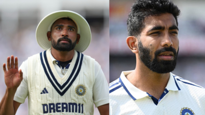  Are Jasprit Bumrah, Mohammed Siraj overworked? Numbers tell a different story