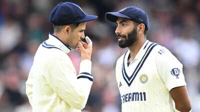 Jasprit Bumrah's replacement for 4th Test in Manchester revealed: 'Can swing the ball both ways'