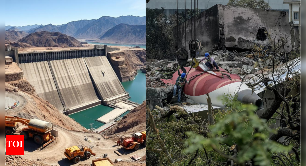 Evening News wrap: China starts mega-dam project on Brahmaputra, US NTSB terms western media reports on AI crash ‘speculative’; and more