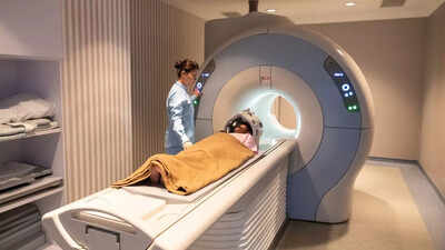 Man, 61, dies in freak accident after being pulled into an MRI machine by his metal necklace