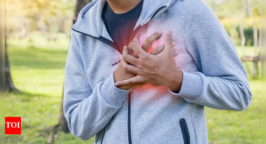 Don’t ignore these heart warning signs in your 40s, 50s, and 60s |