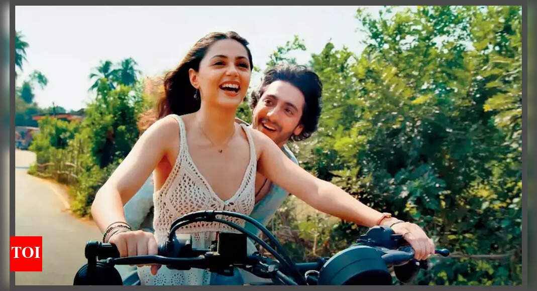 Saiyaara Surprises with ₹31.71 Crore Box Office Success in Two Days