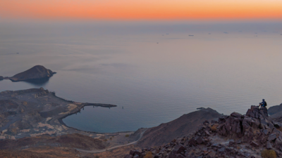 UAE: Sharjah’s Khorfakkan mountain road to become the next big winter tourism destination!