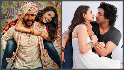 Ajay Devgn's Son of Sardaar 2 release gets postponed; netizens call it 'Saiyaara effect'