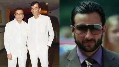 Abbas-Mustan reveal Saif Ali Khan said yes to 'Race' without a thought after others rejected: 'He told us he’d do the film if we gave him great songs'