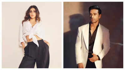 Will Mouni Roy and Pulkit Samrat Return to the Kyunki Saas Bhi Kabhi Bahu Thi Universe? - Times of India