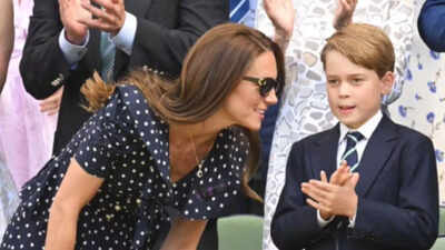 Kate and William may ditch a decades-old royal rule as Prince George nears 12 – here’s what it means and why it matters