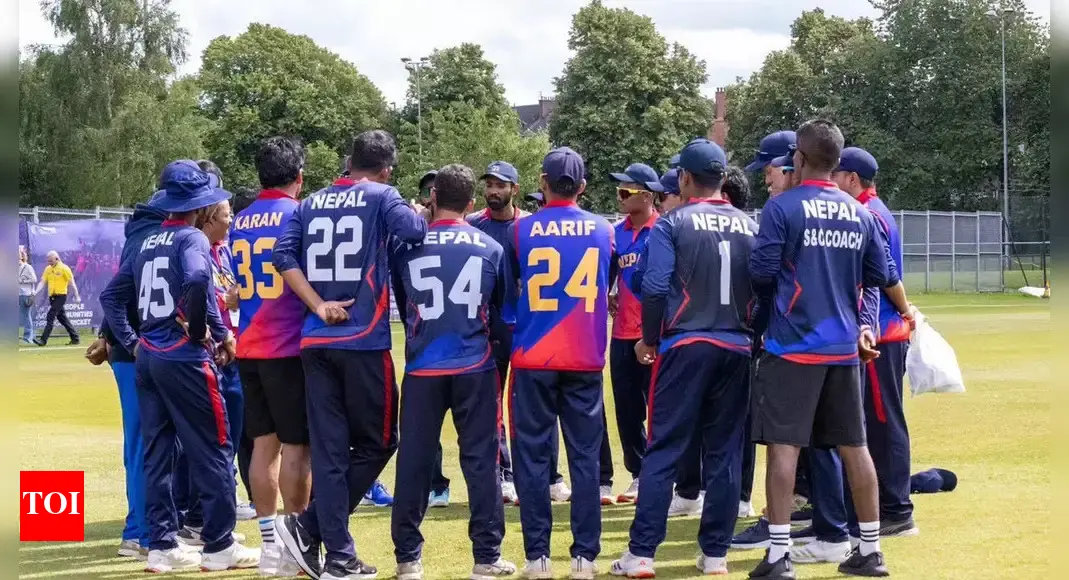 Nepal team to train at BCCI's CoE in July-August
