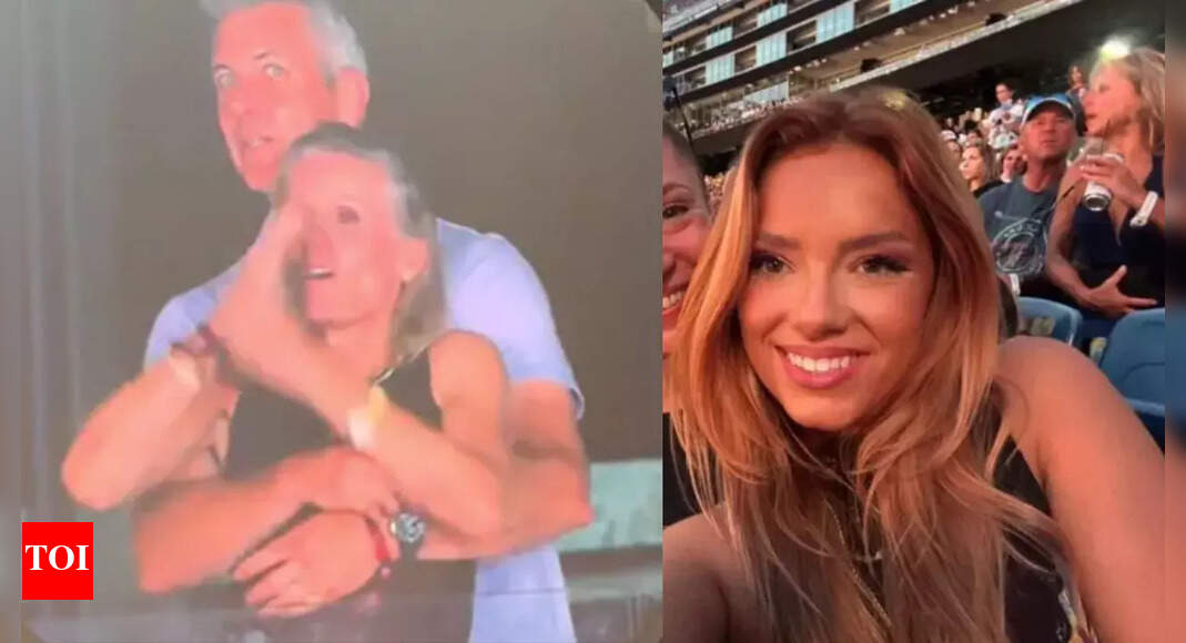 "I didn't mean to": Coldplay fan speaks out after exposing Andy Byron and Kristin Cabot