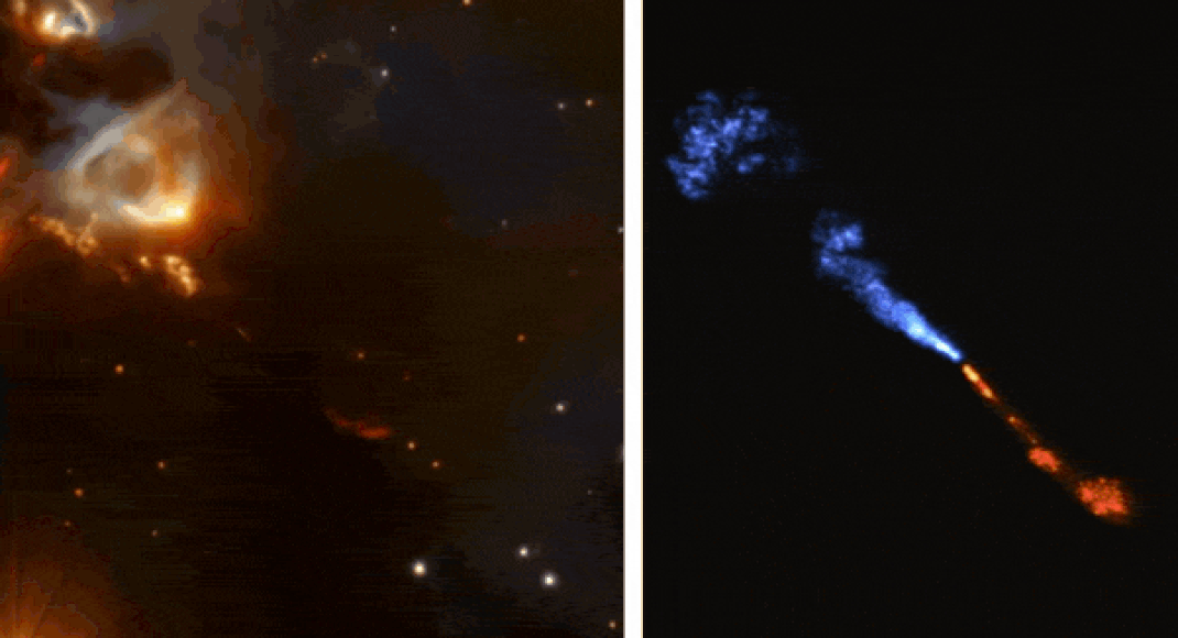Birth of planet captured: Rare glimpses of newborn planet 1,300 light-yrs away - watch