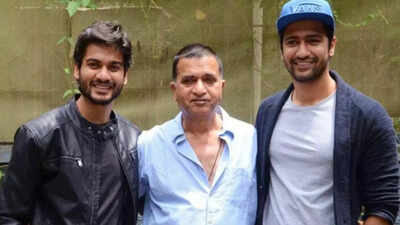 Vicky Kaushal’s father Sham Kaushal considered jumping from the third floor of hospital after cancer diagnosis: 'I couldn’t move due to the pain post-surgery'