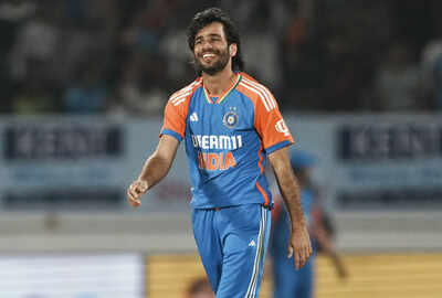 'I look up to him': Ravi Bishnoi reveals which former India captain inspires him most
