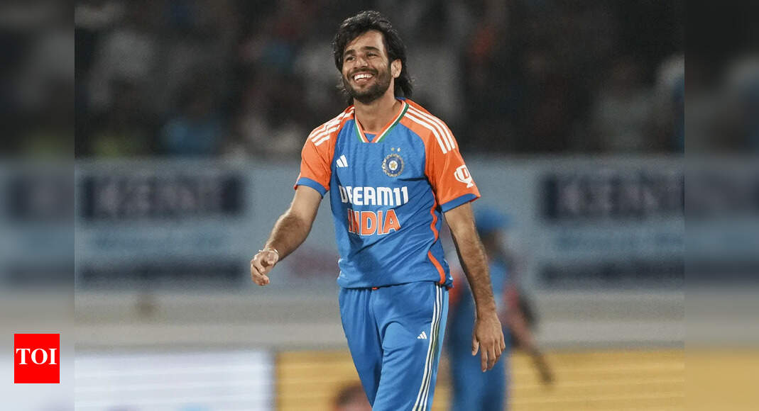 'I look up to him':Bishnoi reveals which former India captain inspires him most