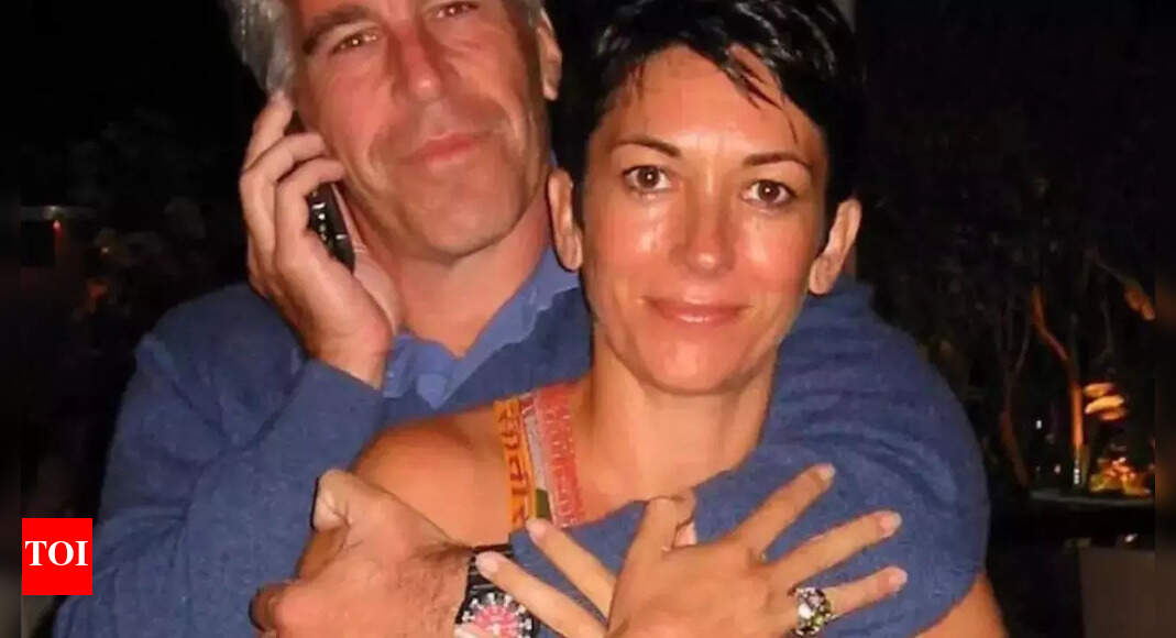 Just like Epstein: Ghislaine Maxwell's brother fears she will be killed in jail