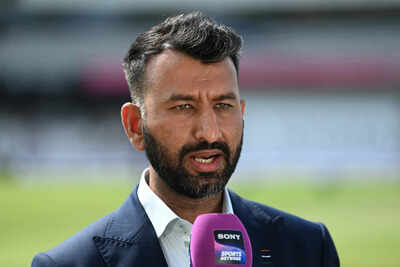 Watch: 'Proper doppelganger!' – Dinesh Karthik reveals Cheteshwar Pujara lookalike
