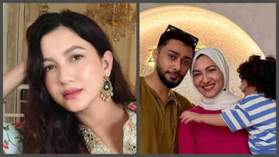 Gauahar Khan recalls losing her first child to miscarriage before son Zehaan: 'It was extremely difficult, and it took me some time to get over it'