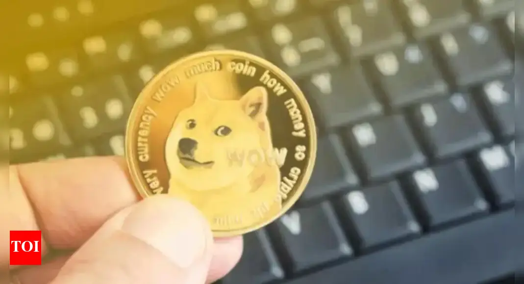 Tesla CEO Elon Musk's favorite Dogecoin said to jump 80% soon: What analyst says - The Times of India