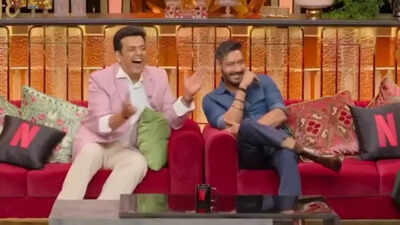 The Great Indian Kapil Show: Ravi Kishan reveals he felt his film career ended after joining politics; says ‘I thought I would never get a call from the industry’