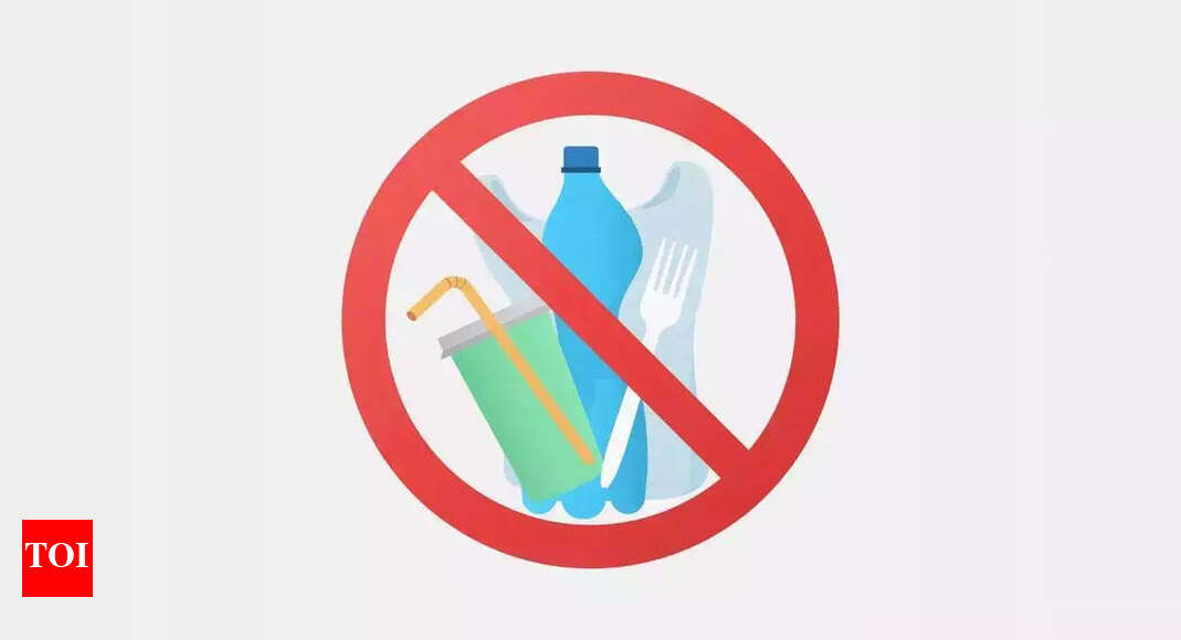 APPCB cracks down on single-use plastic manufacturing units in Vizag ...