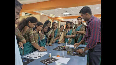 International Moon Day celebrated