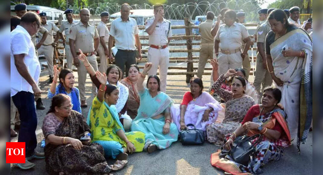 The Times of India - Politics - News Image