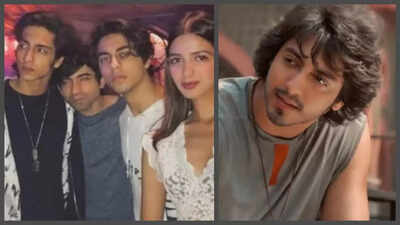 Ahaan Panday's rumoured girlfriend Shruti Chauhan reviews the actor's debut film Saiyaara: 'This stage is yours... I love you'