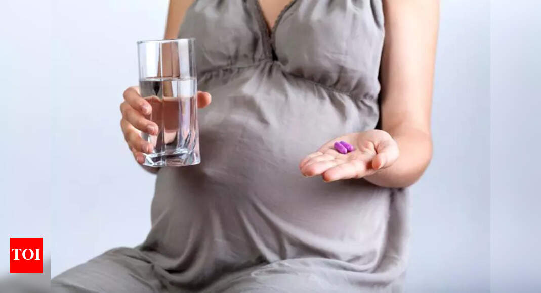 Certain antidepressants used during pregnancy may cause lifelong mental health issues in children, suggests AU study | Prayagraj News Certain antidepressants used during pregnancy may cause lifelong mental health issues in children, suggests AU study | Prayagraj News