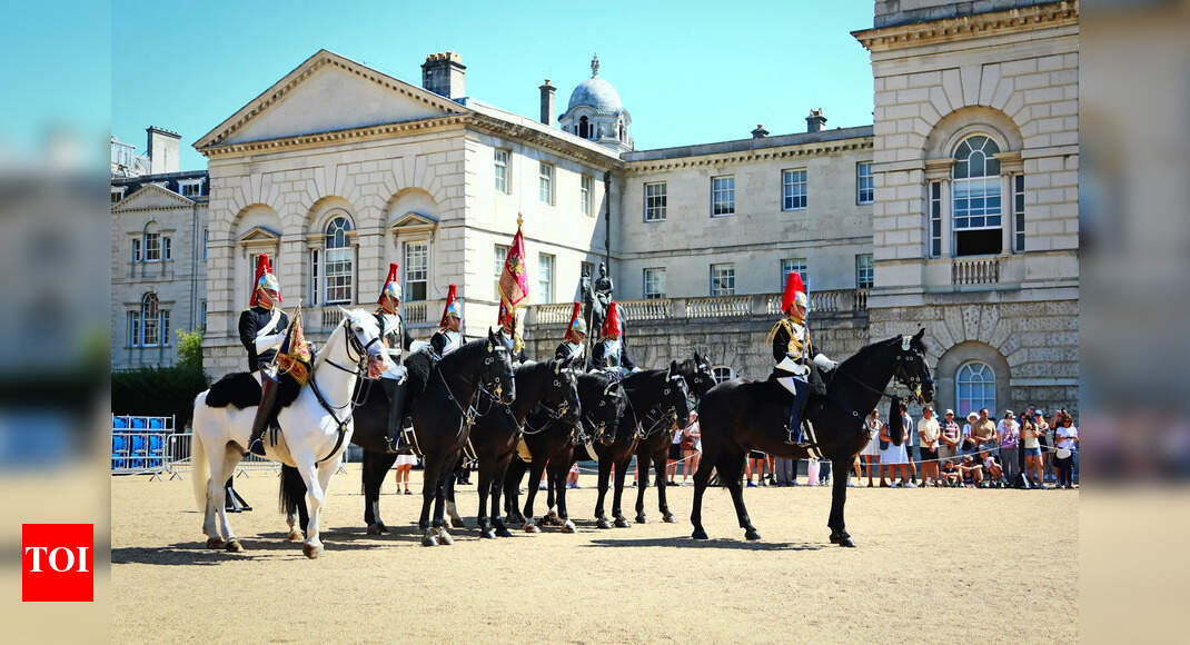 Debate over having Sikh Regiment in British Army resurfaces, but UK MoD says no such plans