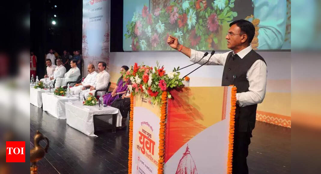 The Times of India - Politics - News Image