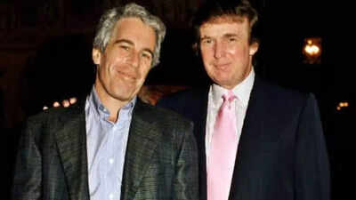  Trump's latest on Epstein Files shows frustration with 'troublemakers'