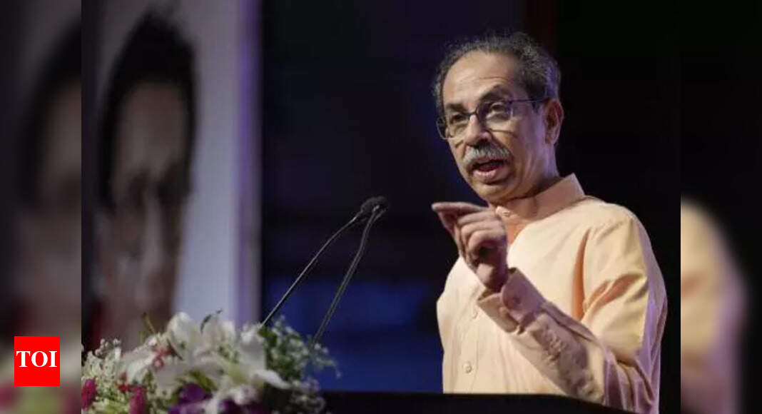 No point in MVA parties allying if we're to repeat state poll mess-up: Uddhav