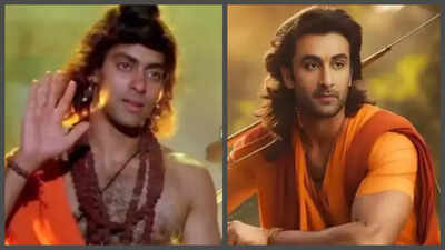 Did you know before Ranbir Kapoor, Salman Khan was almost Lord Ram? Romance between Sohail Khan-Pooja Bhatt led to mythological epic being shelved